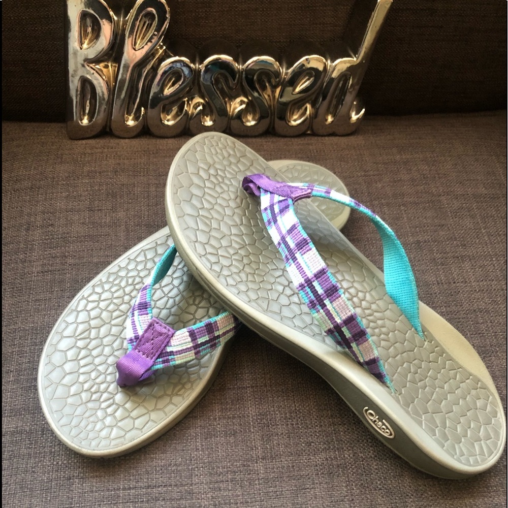 Chaco Women's Flip Ecotread Athletic Sandal